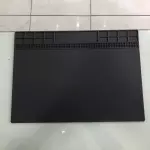 TAPETE DE TRABAJO GRIS TE-614