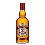 Chivas 12 Años 750ml