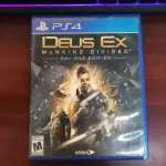 DEUS EX