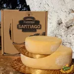 QUEIJO DA CANASTRA SANTIAGO
