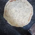 Pizza gorgonzola