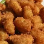 Frango crocante 100 gramas