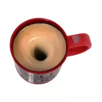 Taza de Acero Mezcladora Automática