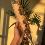 Cascão mesclado