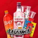 Gordon's Pink