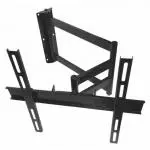 Rack 2 brazos xlargo para 42" a 75"