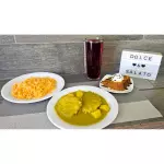 Comida del día