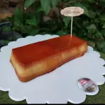 Quesillo de ¼ rectangular