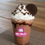 Smoothie de oreo