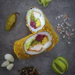 Sushirrito (Sushi-Burrito) 3 🌯