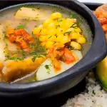 Sancocho de Gallina