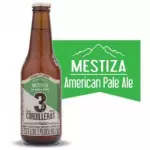 TRES CORDILLERAS MESTIZA X 330 ML