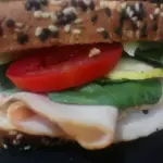 EMPAREDADO DE PECHUGA DE PAVO
