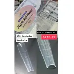Molde F1 Plastic Nails  Mandorla