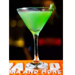 apple martini