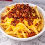Batata+Bacon+Cheddar Melt (G)