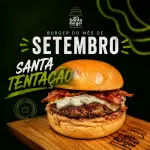 SANTA TENTAÇÃO