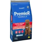 PREMIER R. GRANDES ADUL/ CARNE 15KG