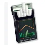 Cigarro Marlboro Kretek Mint Box