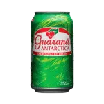 Guaraná Antártica Lata 350ml