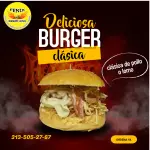 CLÁSICA POLLO O LOMO