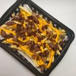 Batata Suprema - Cheddar e Bacon - M