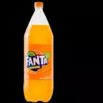 Fanta laranja 2 L
