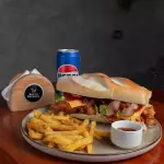 SANDWICH RANCHERO