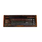 TECLADO MECANICO RGB LEY-2081