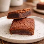 Brownies de Toffee