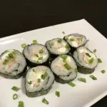 Bandeja Hossomaki Camarão