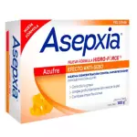 JABON ASEPXIA AZUFRE 100 GR