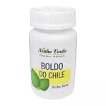 Boldo do Chile - Ninho Verde 60c