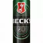 Becks 350 ml