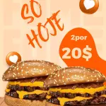 2 Extra cheddar ( Moralizinha )