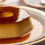 Pudim de leite condensado tradiciona