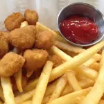 Chicken Popcorn