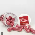 Cápsula de morosil 500 mg