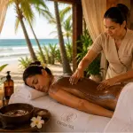 Chocolate Therapy Massage