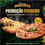 Promo Fevereiro