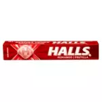 Halls Morango 28g
