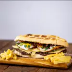 Patty Melt Al Verdeo