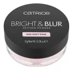 Catrice Polvo fijador Bright & Blur