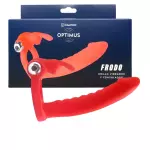 Anillo Vibrador y Consolador Frodo