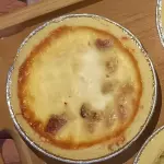 Quiche de Frango com Bacon