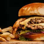 Hamburguesa Doble