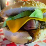 BURGER TEXMEX