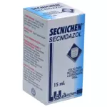 SECNICHEN SUSPENSION 15ML