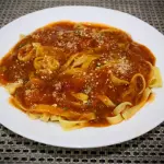 Talharin ao Sugo