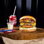 DUPLO BURGUER